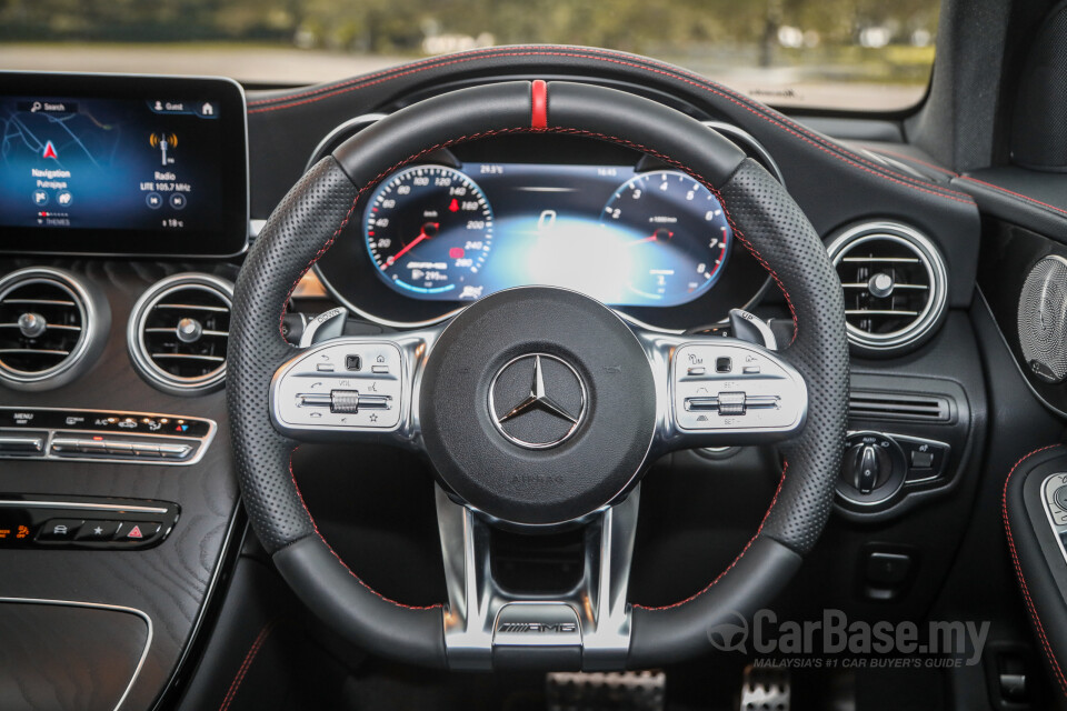 Lexus LS XF50 (2018) Interior