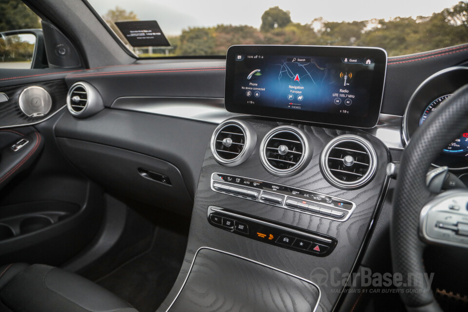 Lexus LS XF50 (2018) Interior