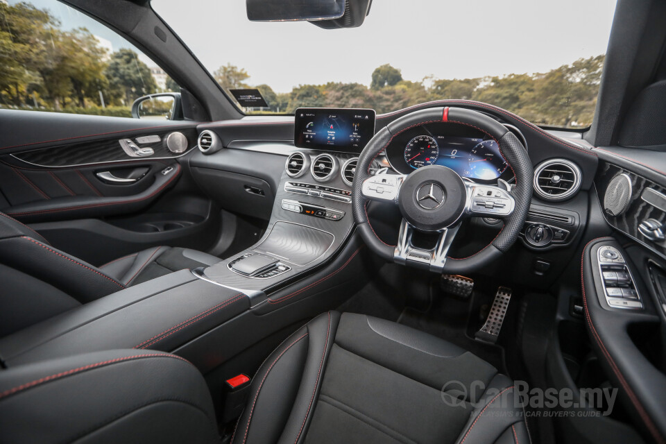 Lexus LS XF50 (2018) Interior