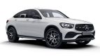 Mercedes-Benz AMG GLC Coupe Exterior photo
