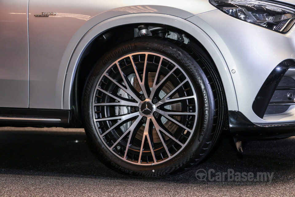 Mercedes-Benz AMG GLC Coupe C254 (2024) Exterior
