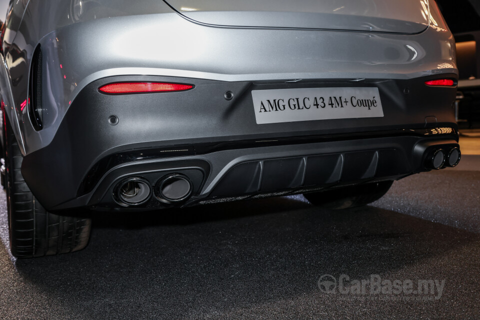 Mercedes-Benz AMG GLC Coupe C254 (2024) Exterior