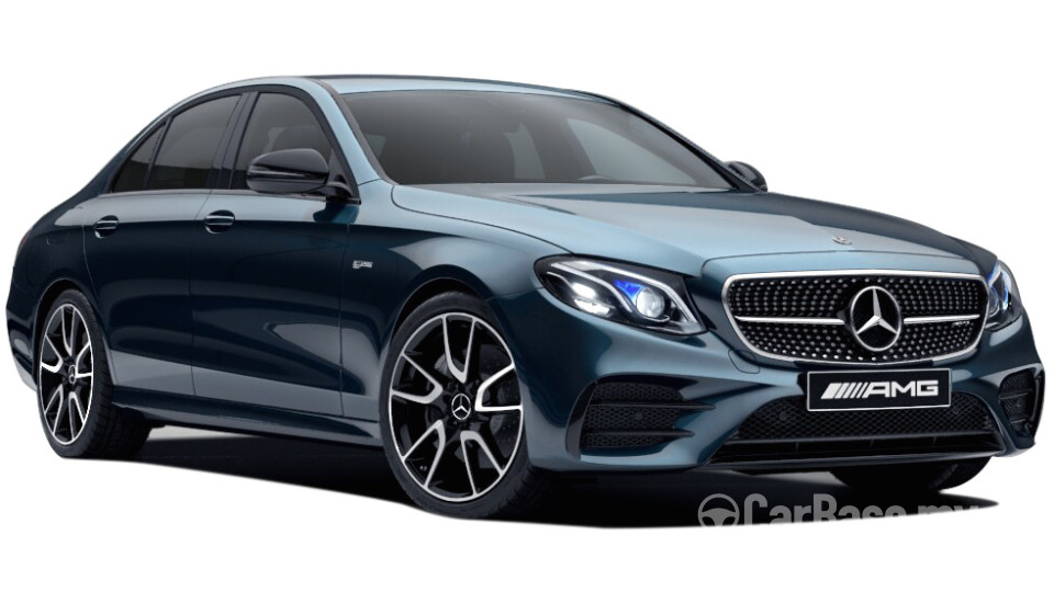 Mercedes-Benz AMG E-Class W213 (2017) Exterior