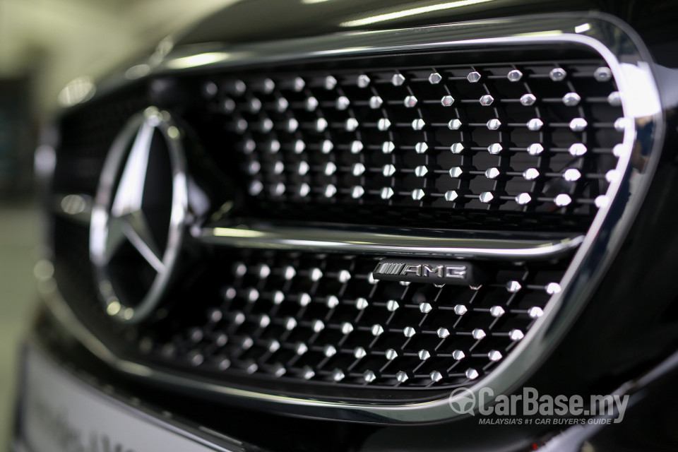 Mercedes-Benz AMG E-Class W213 (2017) Exterior