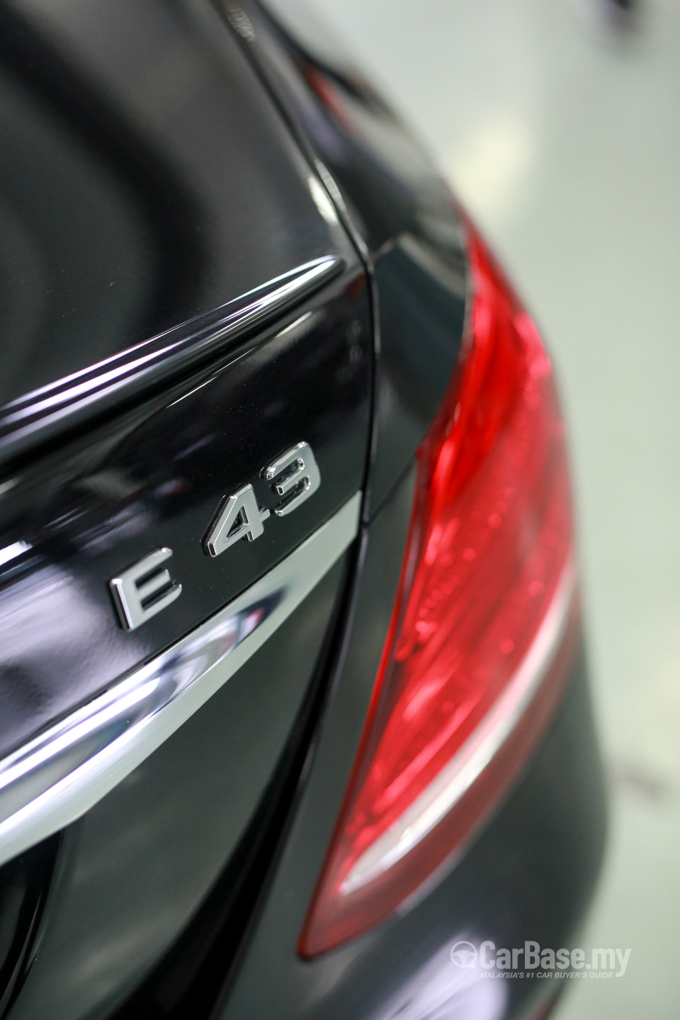 Mercedes-Benz AMG E-Class W213 (2017) Exterior