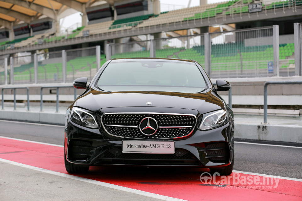 Mercedes-Benz AMG E-Class W213 (2017) Exterior