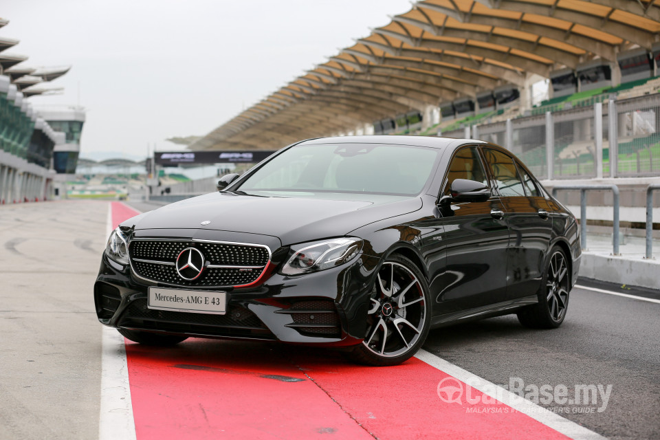 Mercedes-Benz AMG E-Class W213 (2017) Exterior
