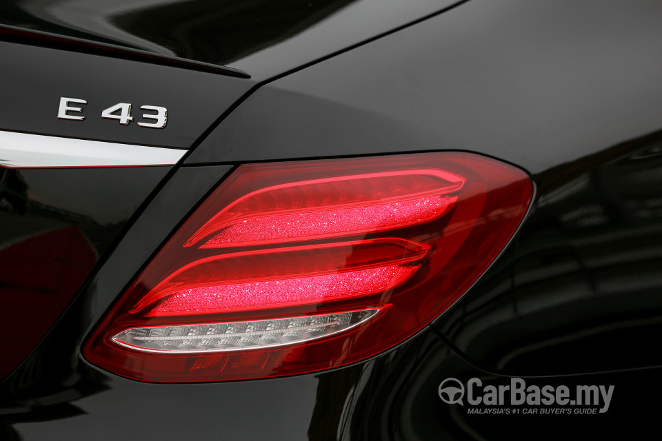 Mercedes-Benz AMG E-Class W213 (2017) Exterior