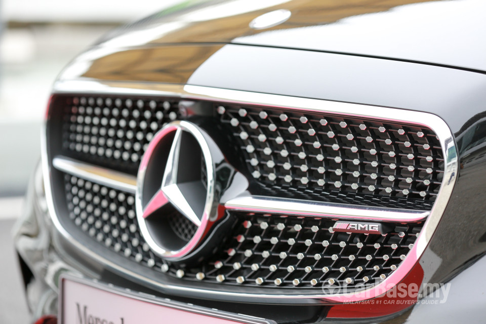 Mercedes-Benz AMG E-Class W213 (2017) Exterior