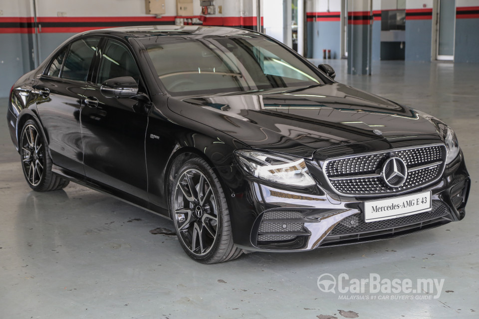 Mercedes-Benz AMG E-Class W213 (2017) Exterior