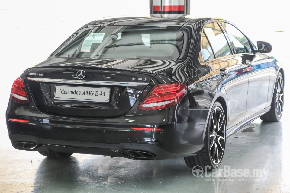 Mercedes-Benz AMG E-Class W213 (2017) Exterior