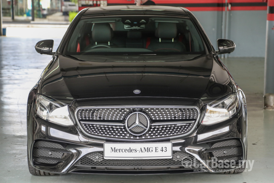 Mercedes-Benz AMG E-Class W213 (2017) Exterior