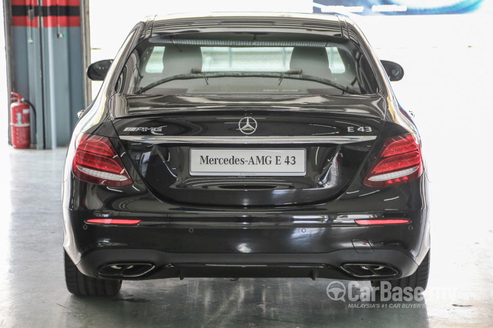 Mercedes-Benz AMG E-Class W213 (2017) Exterior