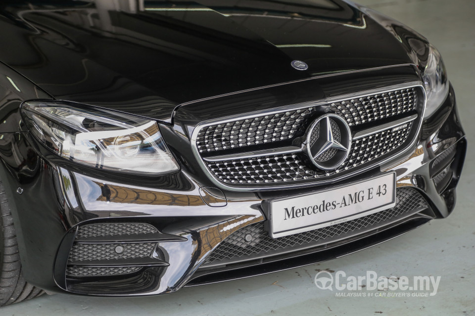 Mercedes-Benz AMG E-Class W213 (2017) Exterior