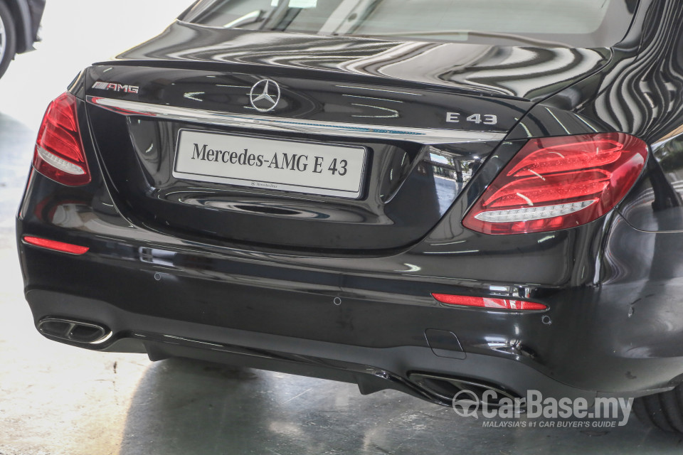 Mercedes-Benz AMG E-Class W213 (2017) Exterior