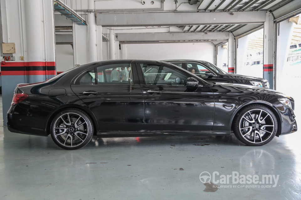 Mercedes-Benz AMG E-Class W213 (2017) Exterior