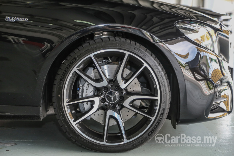 Mercedes-Benz AMG E-Class W213 (2017) Exterior