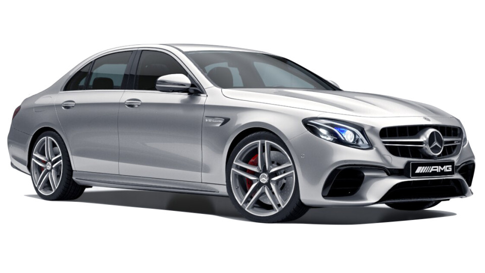 Mercedes-Benz AMG E-Class W213 (2017) Exterior