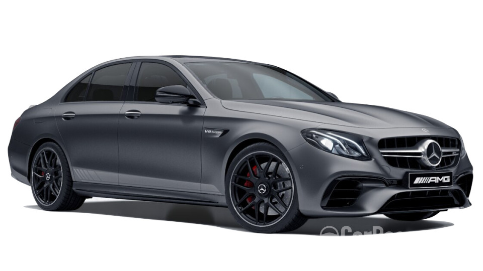 Mercedes-Benz AMG E-Class W213 (2017) Exterior