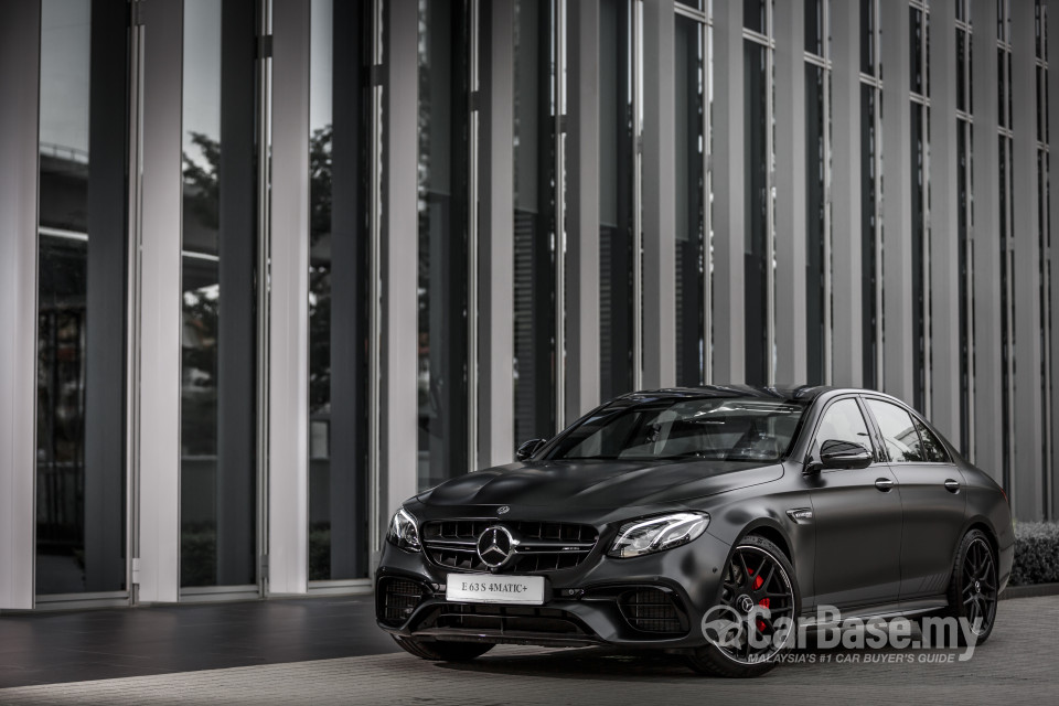 Mercedes-Benz AMG E-Class W213 (2017) Exterior