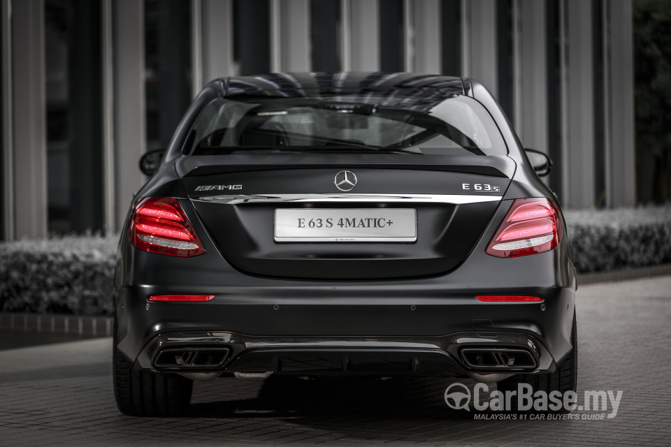 Mercedes-Benz AMG E-Class W213 (2017) Exterior