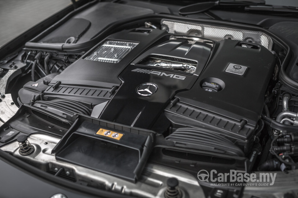 Mercedes-Benz AMG E-Class W213 (2017) Exterior