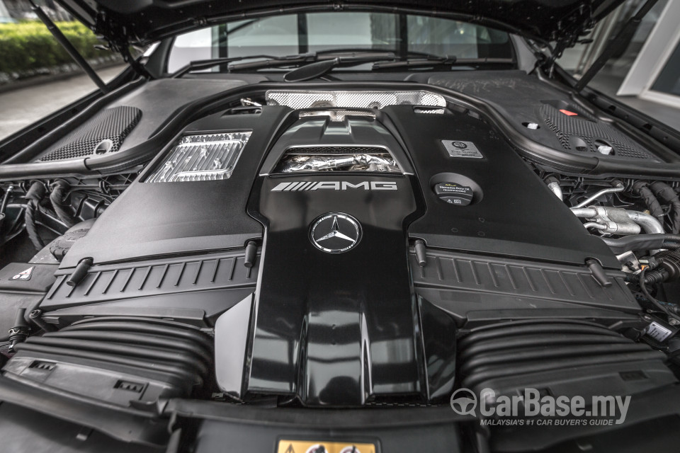 Mercedes-Benz AMG E-Class W213 (2017) Exterior