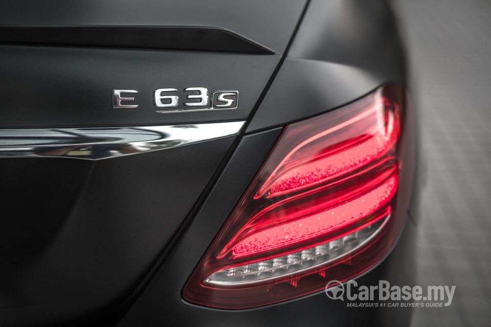 Mercedes-Benz AMG E-Class W213 (2017) Exterior