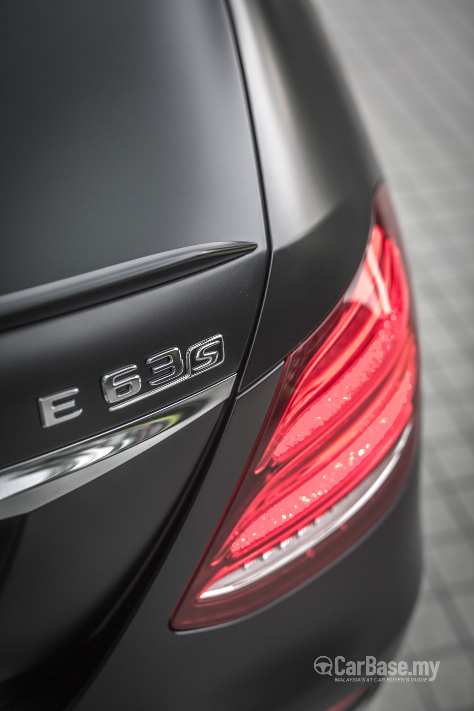 Mercedes-Benz AMG E-Class W213 (2017) Exterior