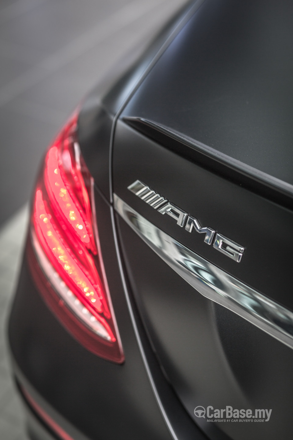 Mercedes-Benz AMG E-Class W213 (2017) Exterior