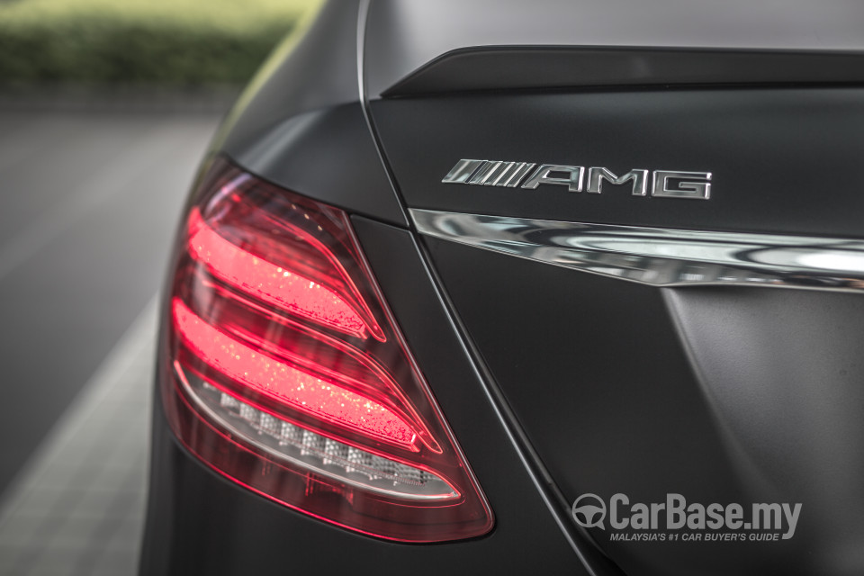 Mercedes-Benz AMG E-Class W213 (2017) Exterior
