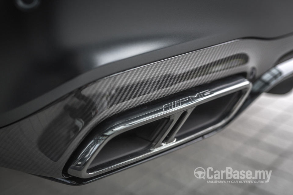 Mercedes-Benz AMG E-Class W213 (2017) Exterior