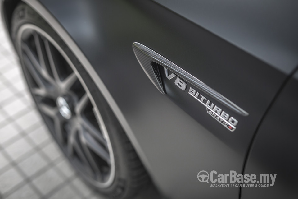 Mercedes-Benz AMG E-Class W213 (2017) Exterior