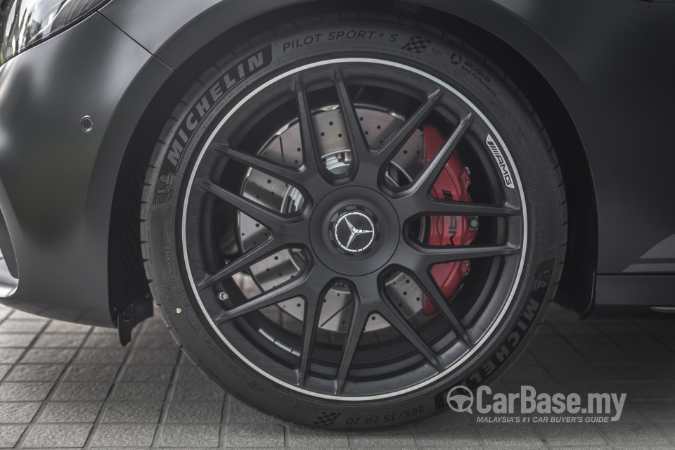 Mercedes-Benz AMG E-Class W213 (2017) Exterior