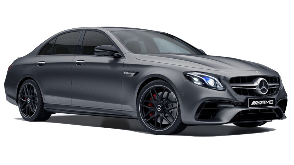 Mercedes-Benz AMG E-Class W213 (2017) Exterior