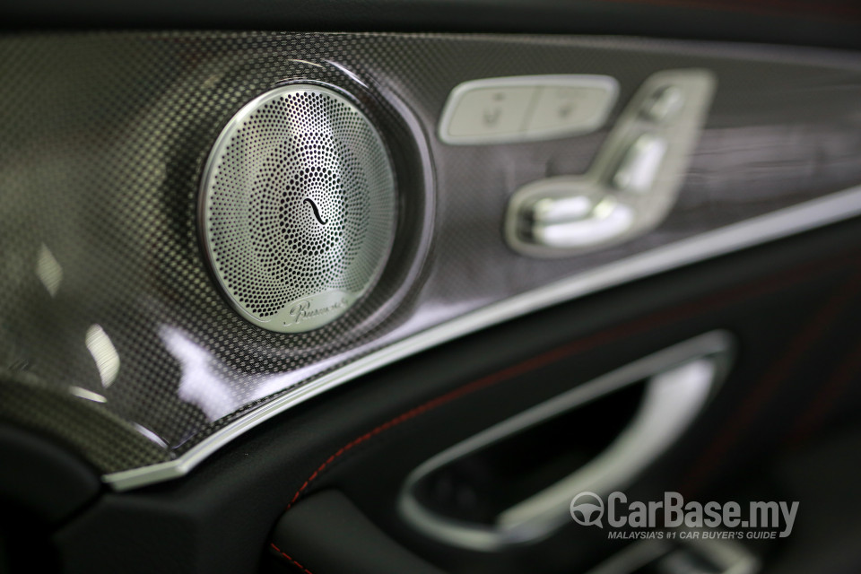Mercedes-Benz AMG E-Class W213 (2017) Interior