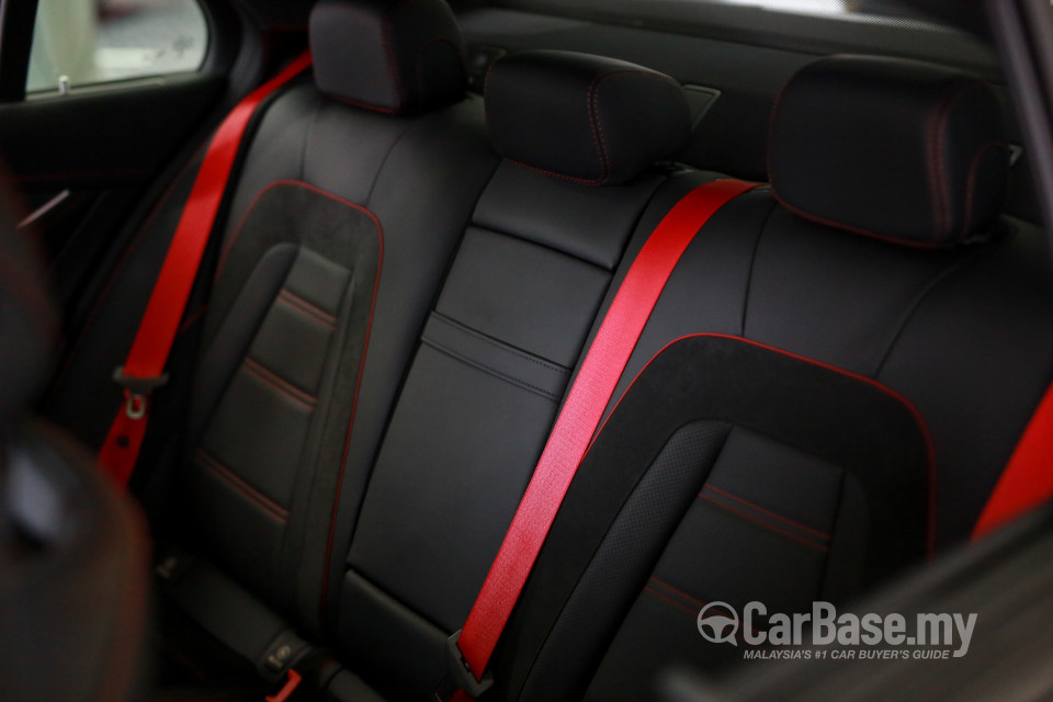 Mercedes-Benz AMG E-Class W213 (2017) Interior