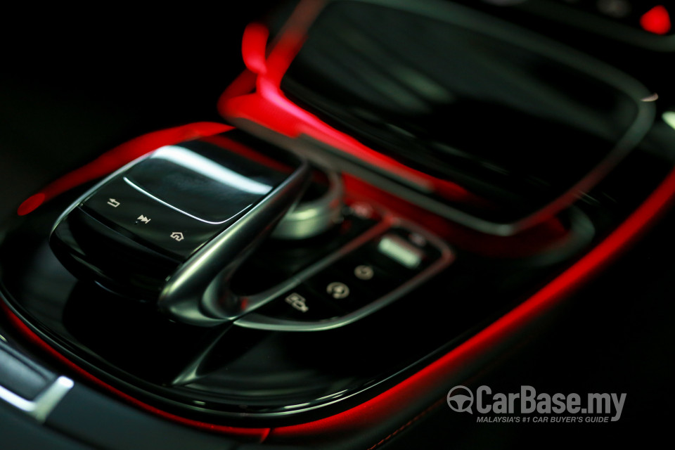 Mercedes-Benz AMG E-Class W213 (2017) Interior