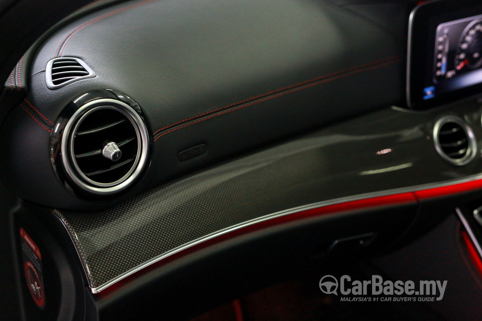Mercedes-Benz AMG E-Class W213 (2017) Interior