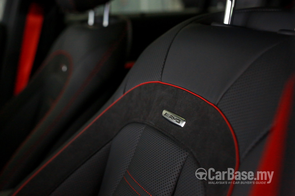 Mercedes-Benz AMG E-Class W213 (2017) Interior