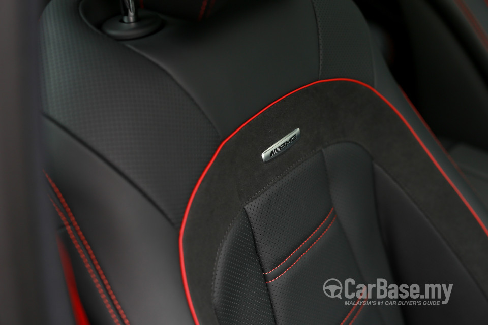 Mercedes-Benz AMG E-Class W213 (2017) Interior