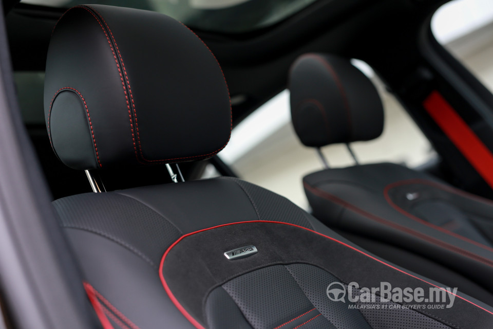 Mercedes-Benz AMG E-Class W213 (2017) Interior