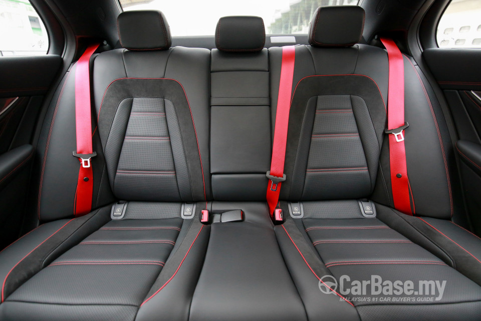 Mercedes-Benz AMG E-Class W213 (2017) Interior