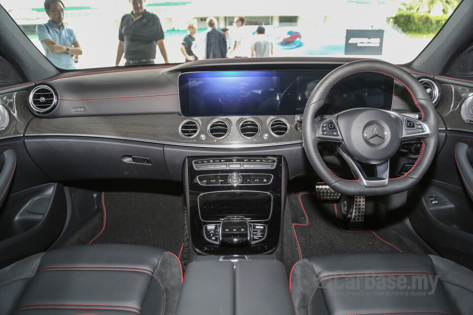 Ford Ranger T6 Facelift 2 (2018) Interior