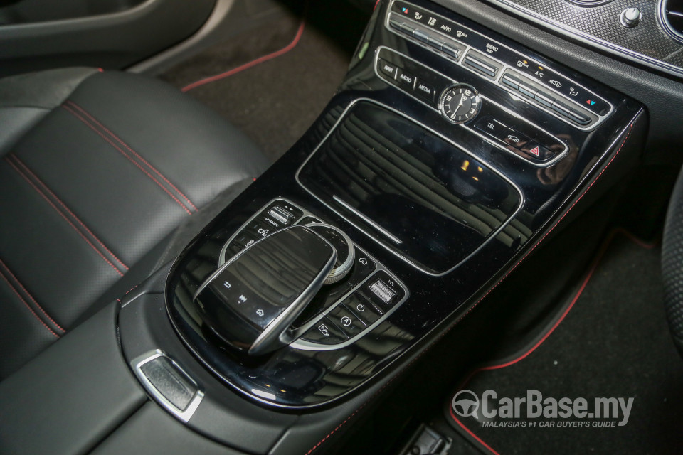 Mercedes-Benz AMG E-Class W213 (2017) Interior