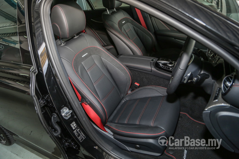 Mercedes-Benz AMG E-Class W213 (2017) Interior