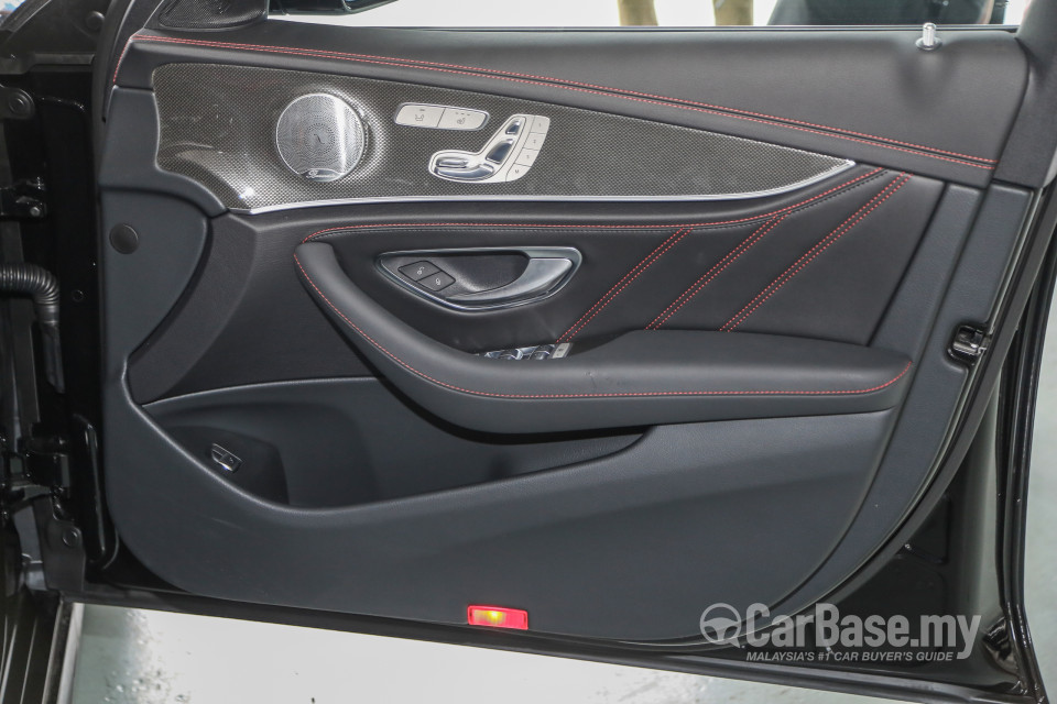 Mercedes-Benz AMG E-Class W213 (2017) Interior