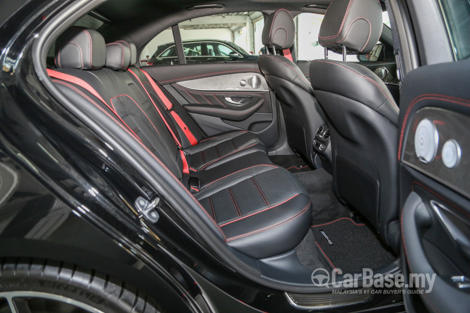 Mercedes-Benz AMG E-Class W213 (2017) Interior