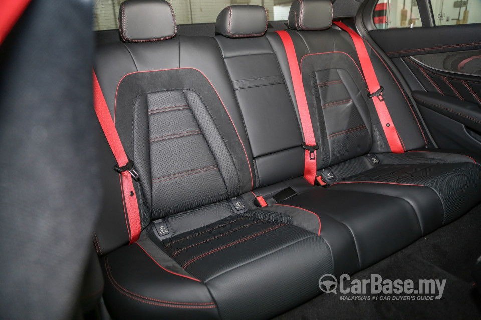 Mercedes-Benz AMG E-Class W213 (2017) Interior