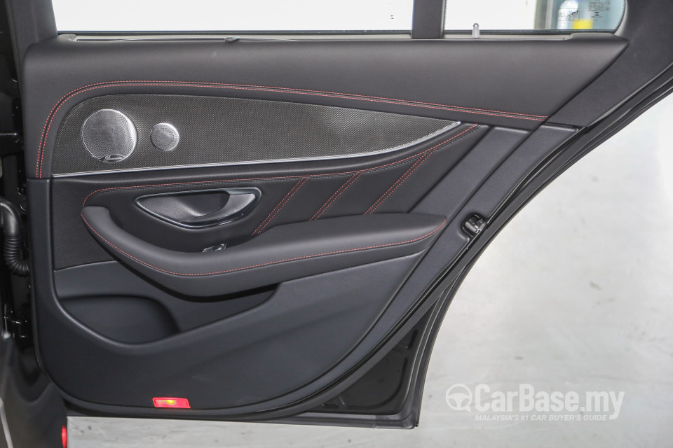 Mercedes-Benz AMG E-Class W213 (2017) Interior